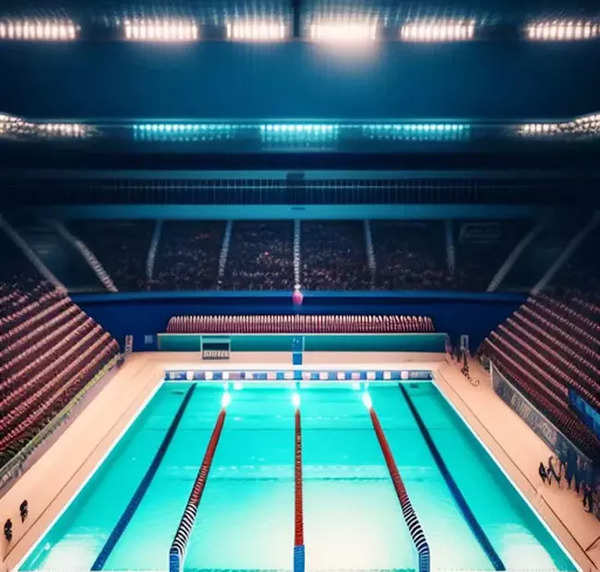 100m-200m freestyle double at worlds