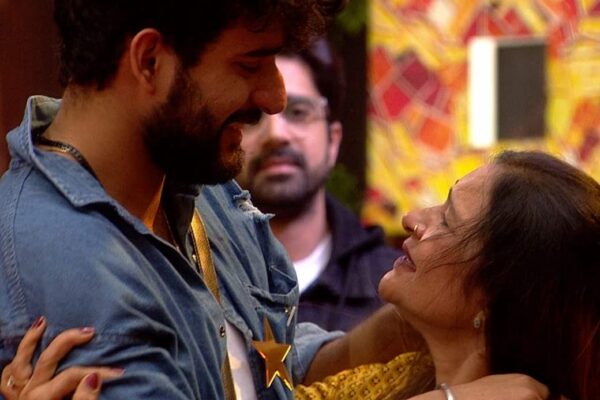 mother and son in the history of Bigg Boss OTT 2 mother and son in the history of Bigg Boss OTT 2
