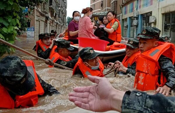 11 dead, 27 missing after massive flooding 11 dead, 27 missing after massive flooding