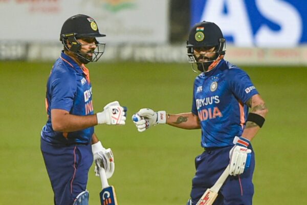 West Indies star chooses between Rohit Sharma and Virat Kohli West Indies star chooses between Rohit Sharma and Virat Kohli